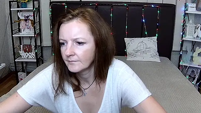 Živý XXX chat MeganPirs