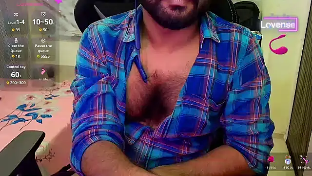 Chat XXX en directo de SilverShade3