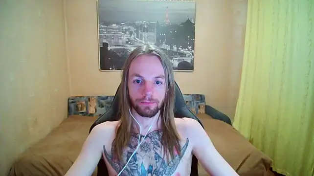 AdamDickens 现场XXX聊天