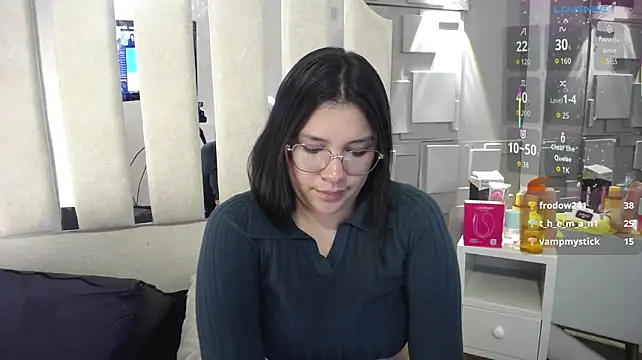 belen_green's Live XXX Chat