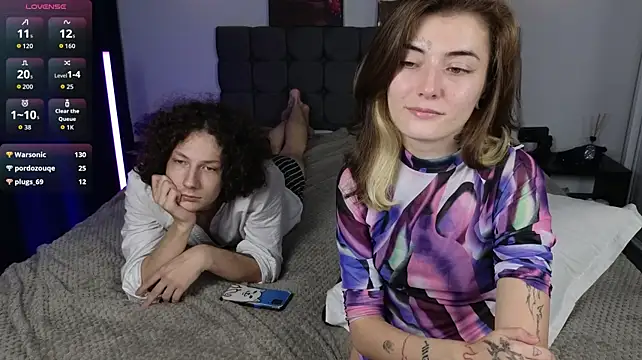 Chatroom XXX en direct de FreyaLoups
