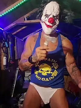 XXX chat uživo modela gymrat61