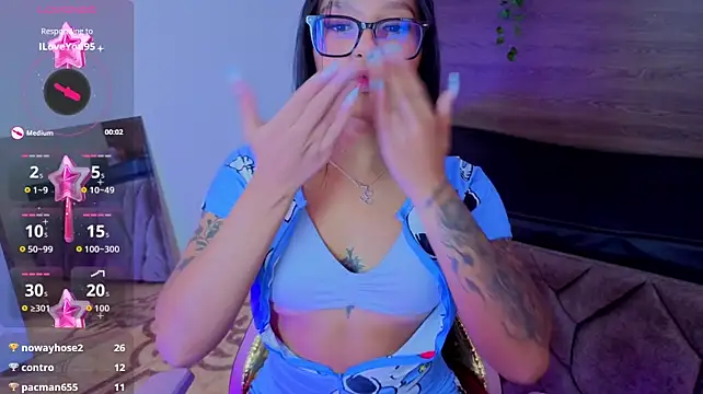 miiaboss_ 라이브 XXX 채팅