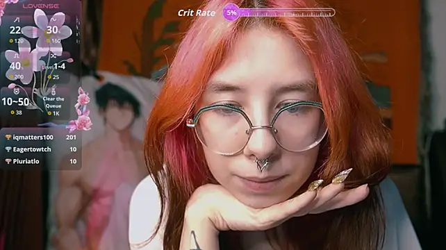 cutiiepink's Live XXX Chat