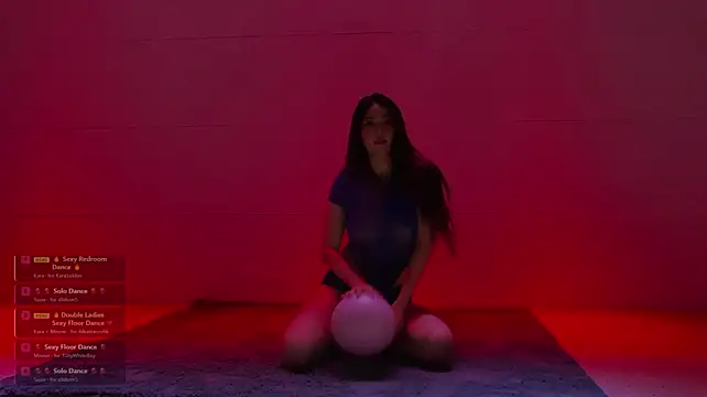 G-Velvet live XXX chat