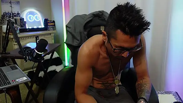 Živý XXX chat Ghost11_11