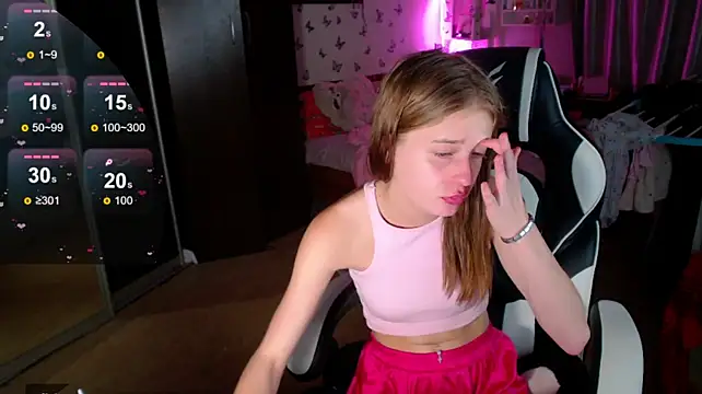 Kira_honeyy লাইভ XXX চ্যাট