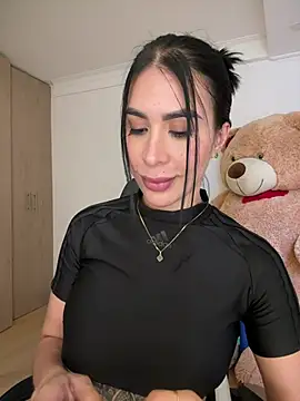 Živý XXX chat mckenzieklein