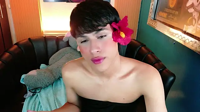 Živý XXX chat Evans_Robinson