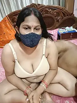 PINKEY_Love Show in webcam