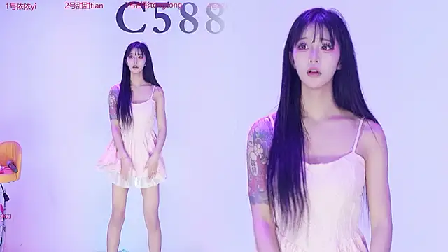 C5888のライブXXXチャット