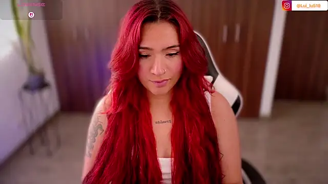 Chat +18 de ImLui_lu ao vivo