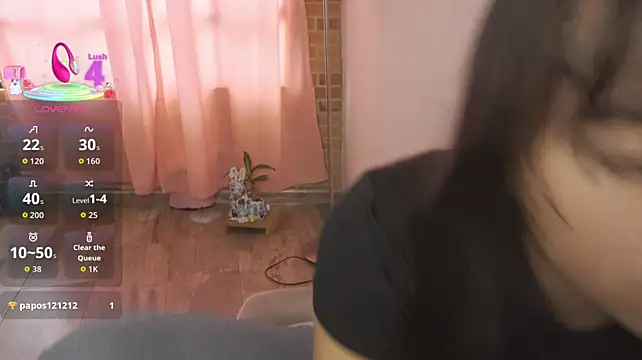 EmmitaGarcia – Live XXX-chat