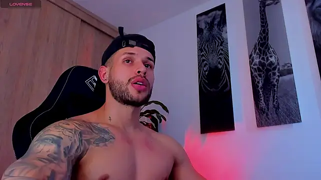 Show Webcam de Santos_ramirez1