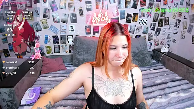 x_Ulya1cutex Chat XXX in diretta