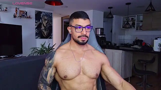 Michael_Diamond 라이브 XXX 채팅