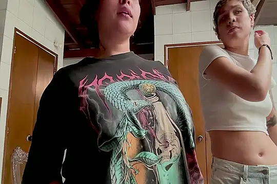 عرض كام MarcellaGriffin