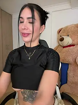mckenzieklein Live XXX-chat