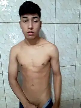 Show de Cris-c5 na webcam