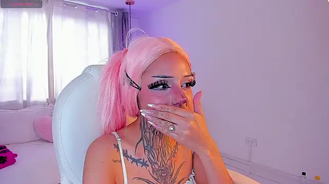 KoraRousee Live XXX-chat