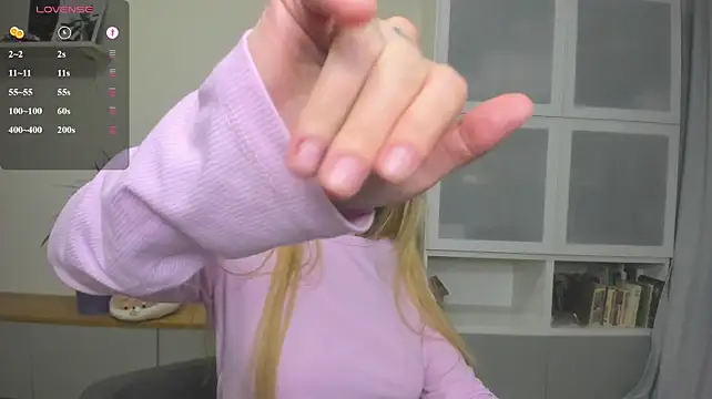 mel_collinsのライブXXXチャット