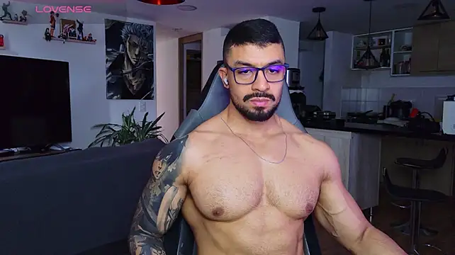 Michael_Diamond 现场XXX聊天