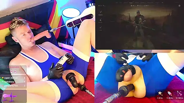 Chat XXX Live Romanheart