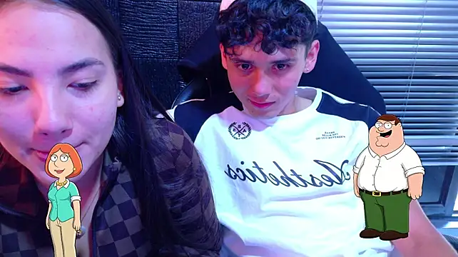 SrJacobs' Live XXX Chat