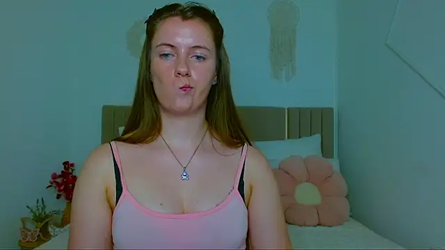 Blush_flowwer – Naživo XXX chat