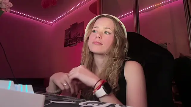 Aurorain Live XXX-chat
