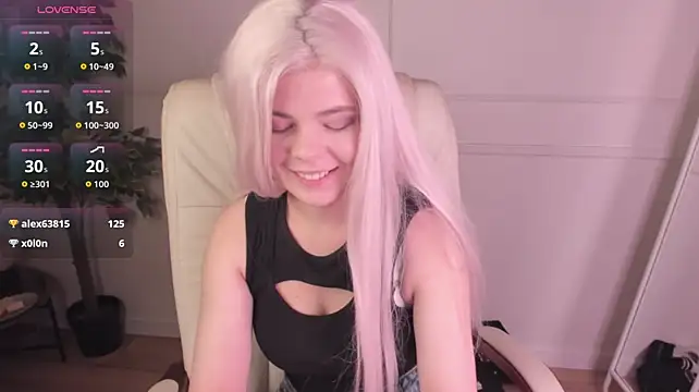 Chatroom XXX en direct de eve_noir