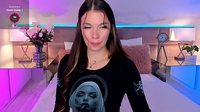 MiaMuse 现场XXX聊天