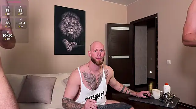FireBeard_'s Live XXX Chat
