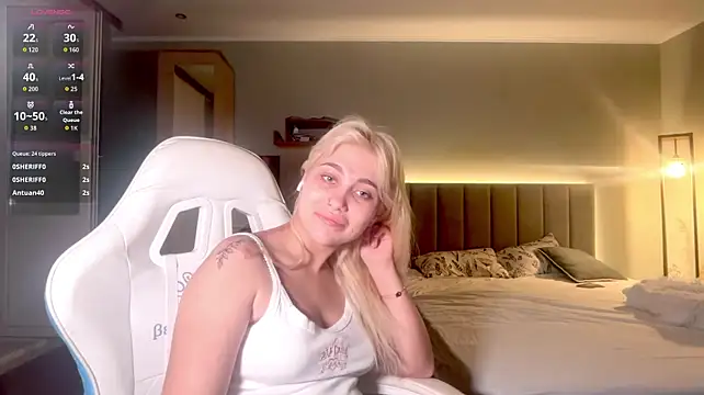 mxHazy Chat XXX in diretta