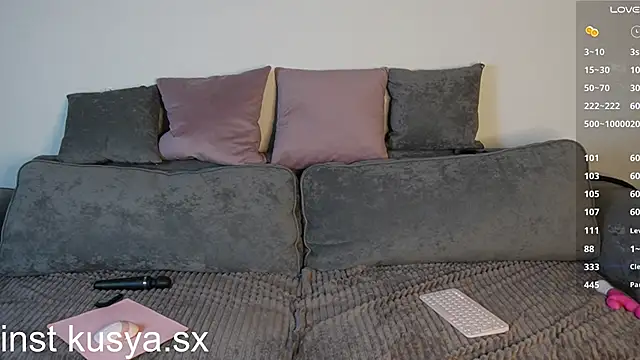 KusyaSex Chat XXX in diretta