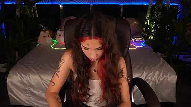BabyFlowerr Chat XXX in diretta