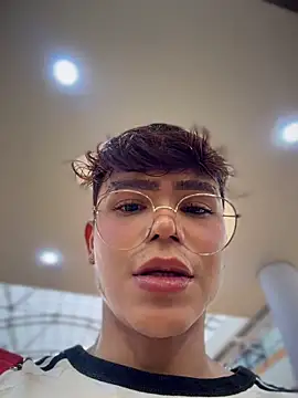 Chat XXX ao vivo de PRINCE_STEV