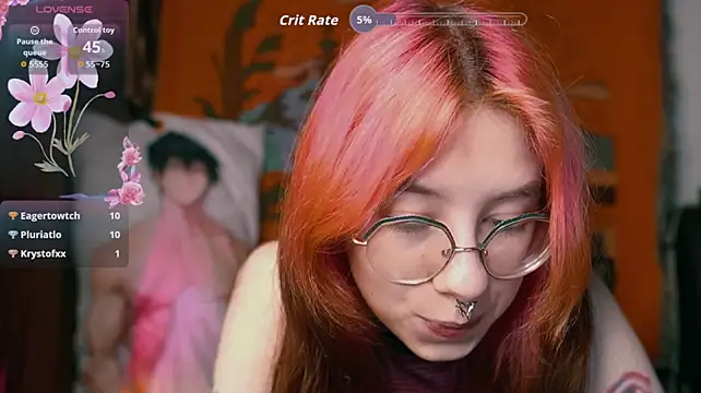 cutiiepink's Live XXX Chat