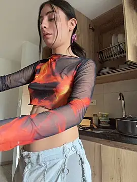 Czat XXX na żywo – Camistar18