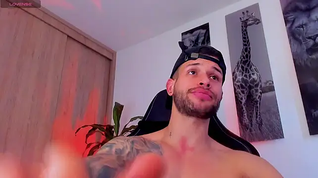 Chat XXX ao vivo de Santos_ramirez1