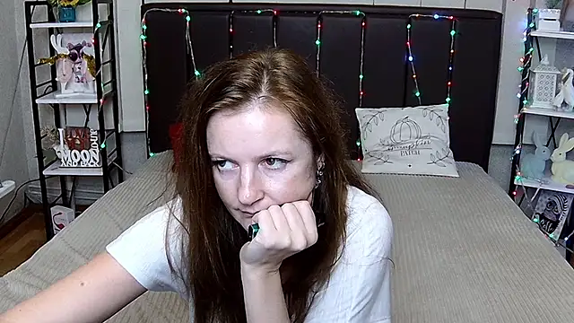 MeganPirs – Live XXX-chat