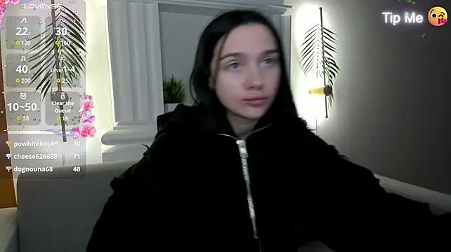 Chat XXX en directo de Lesi_Moonie01