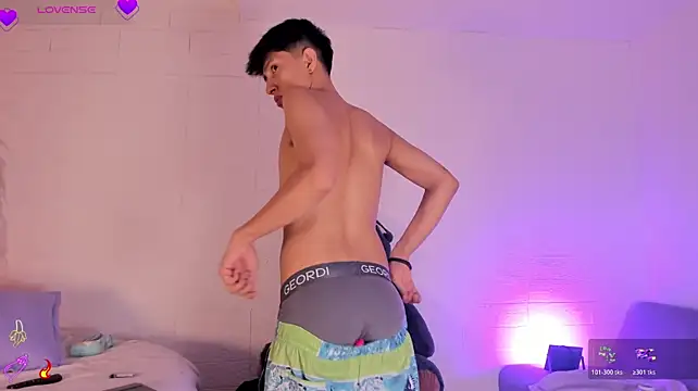 แชท XXX สดของ JohanSedas