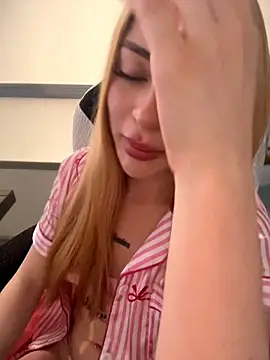 Jessy_Queen 现场XXX聊天