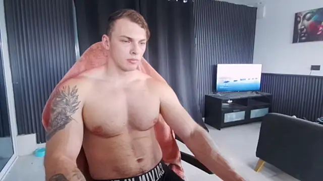 YourHotGreg – Naživo XXX chat