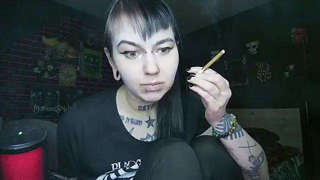 Živý XXX chat MessalinaOfficial