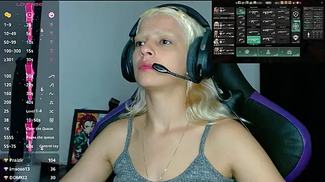 Chat +18 de blondegamerr ao vivo