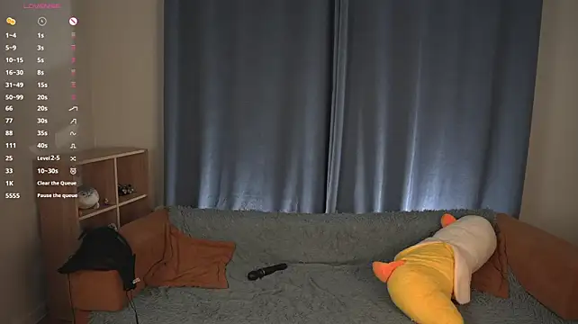 DongMoolt Adlı Modelin Canlı XXX Sohbeti
