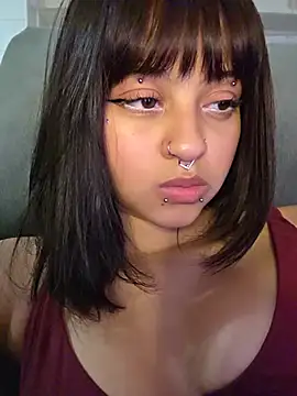 _Maxine_ élő XXX-chatje