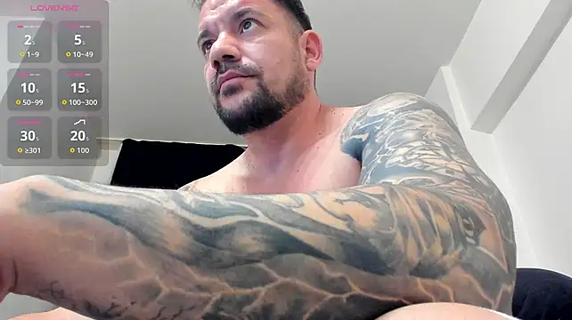 Chat XXX ao vivo de musclemonster31